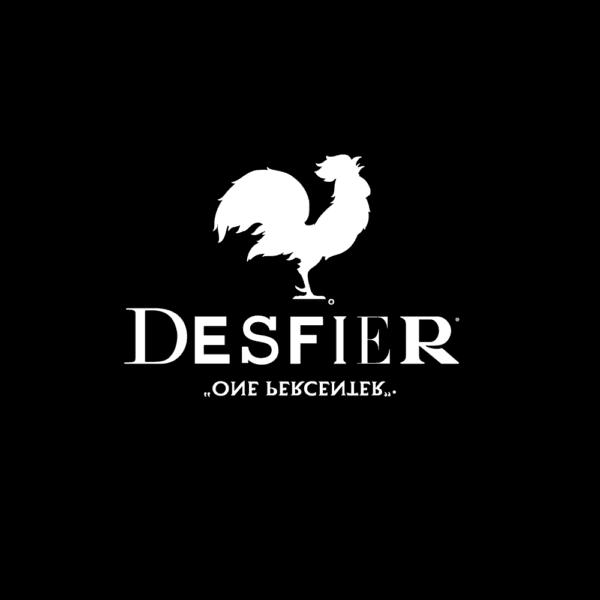 Desfier - One Percenter | Miliarts Branding Expert