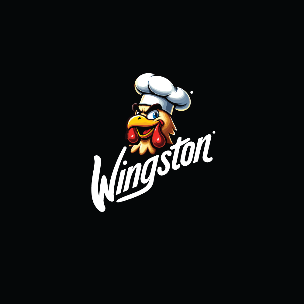 Miliarts Branding | Wingston Logo