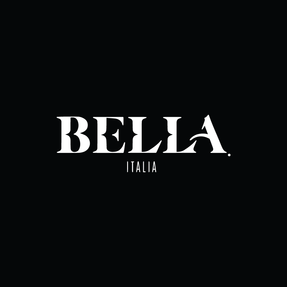 Miliarts Branding | Bella Italia Logo