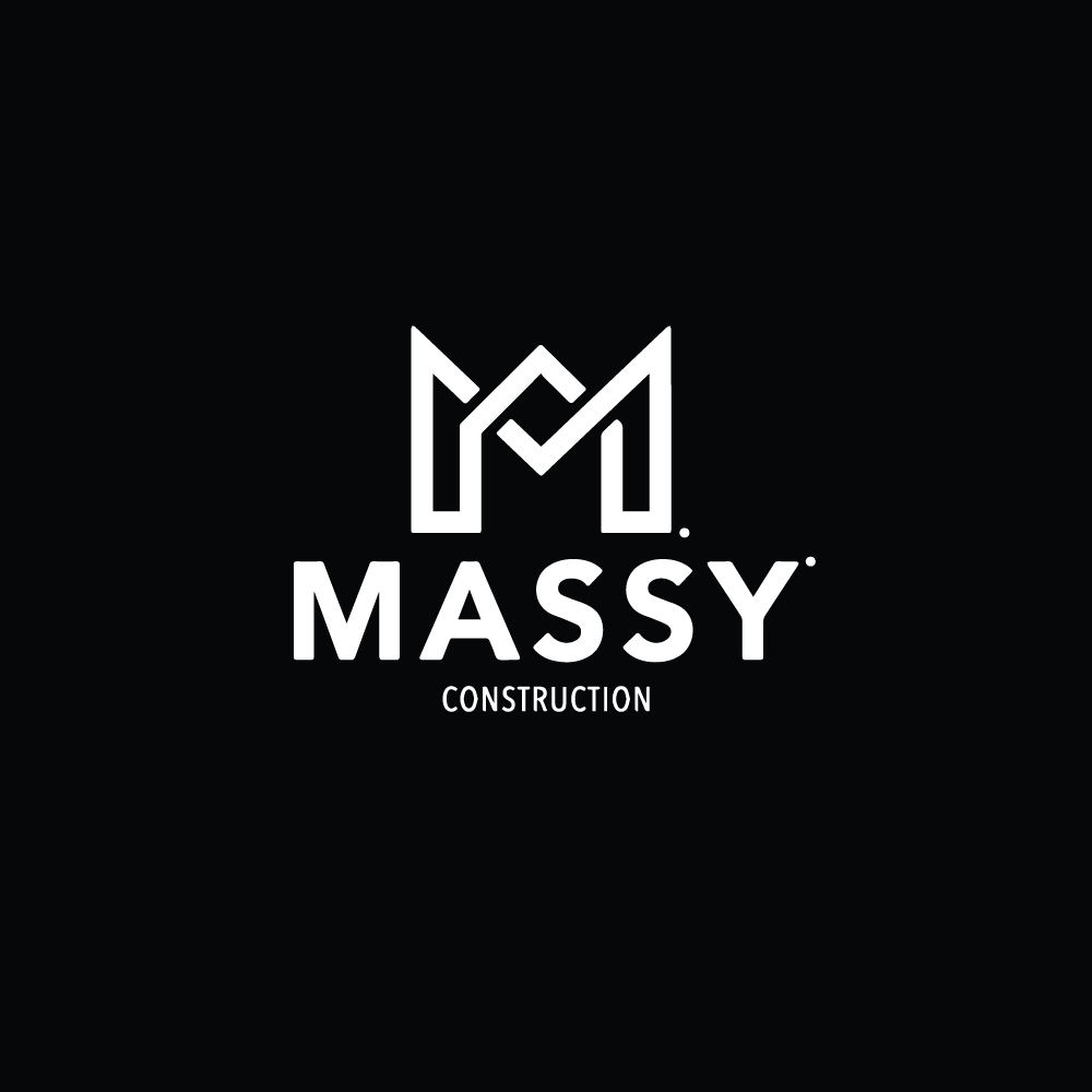Miliarts Branding | Massy Construction Logo