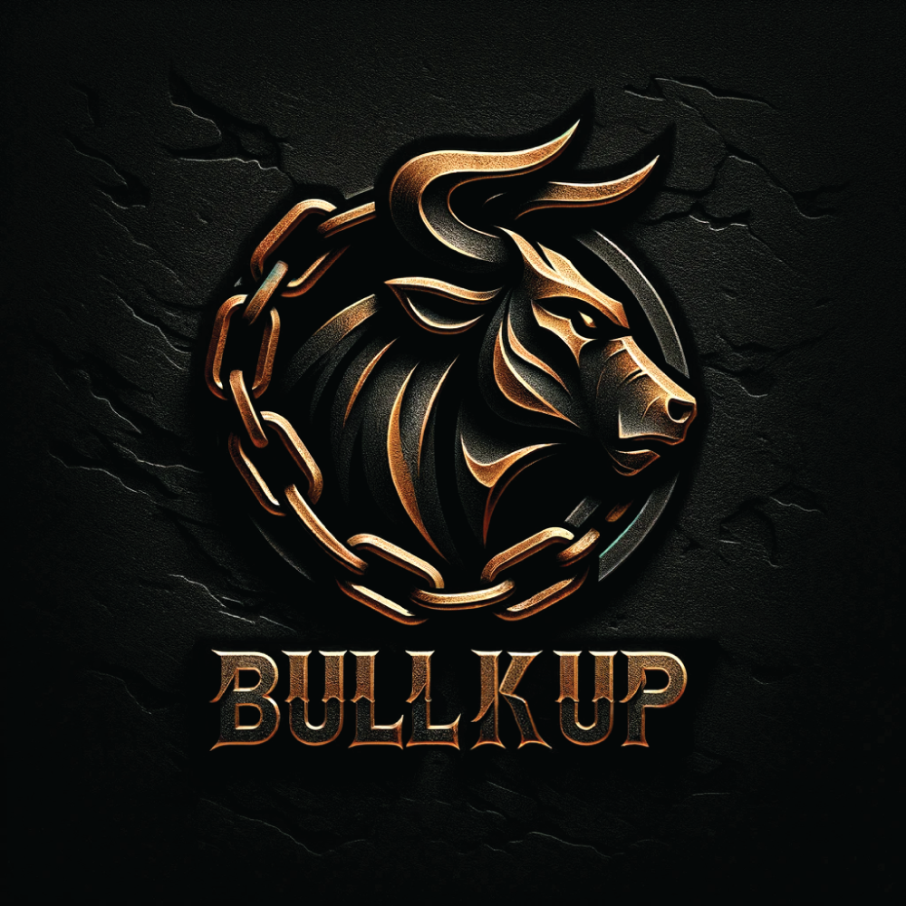 Miliarts Branding | Bullkup Logo