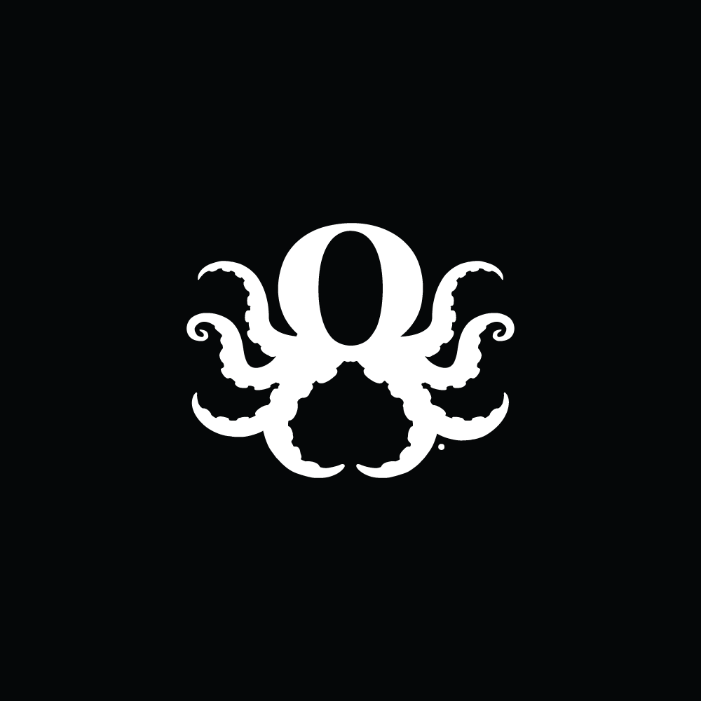 Miliarts Branding | Octopus Logo
