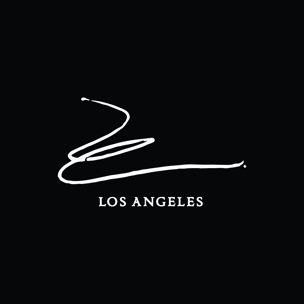 Miliarts Branding | Signature Los Angeles Logo