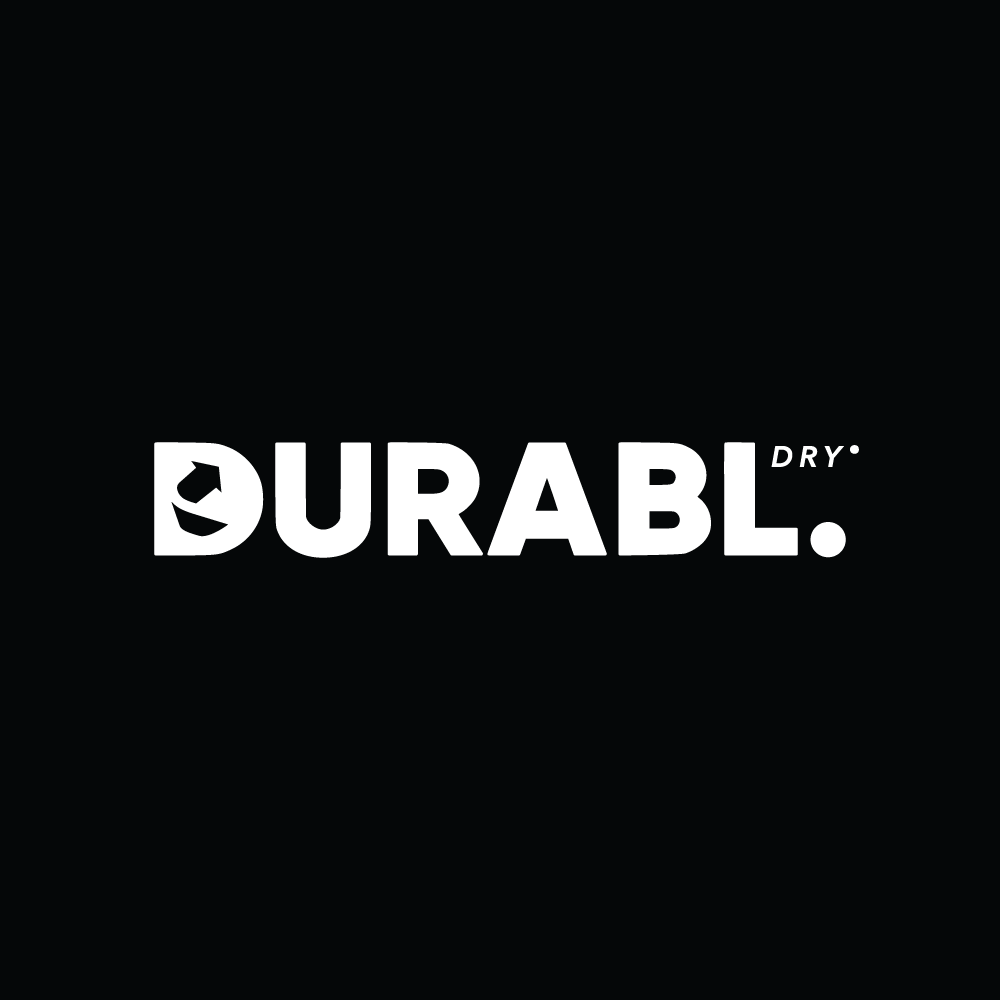Miliarts Branding | Durabl Dry Logo