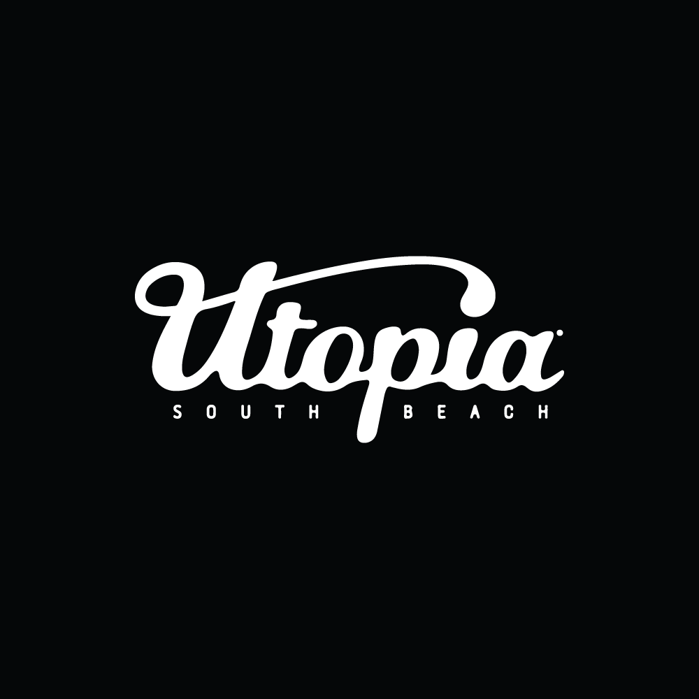 Miliarts Branding | Utopia South Beach Logo