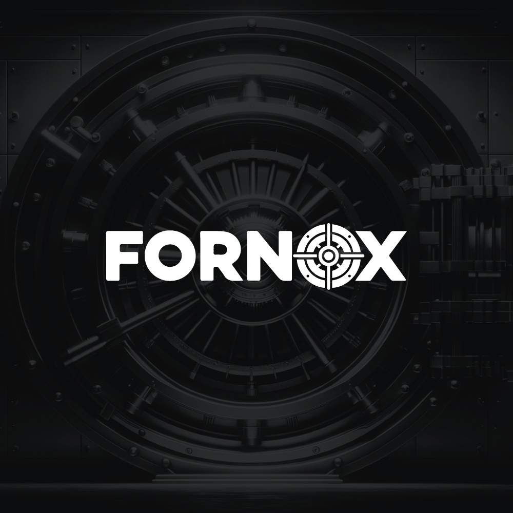 Miliarts Branding | Fornox Logo
