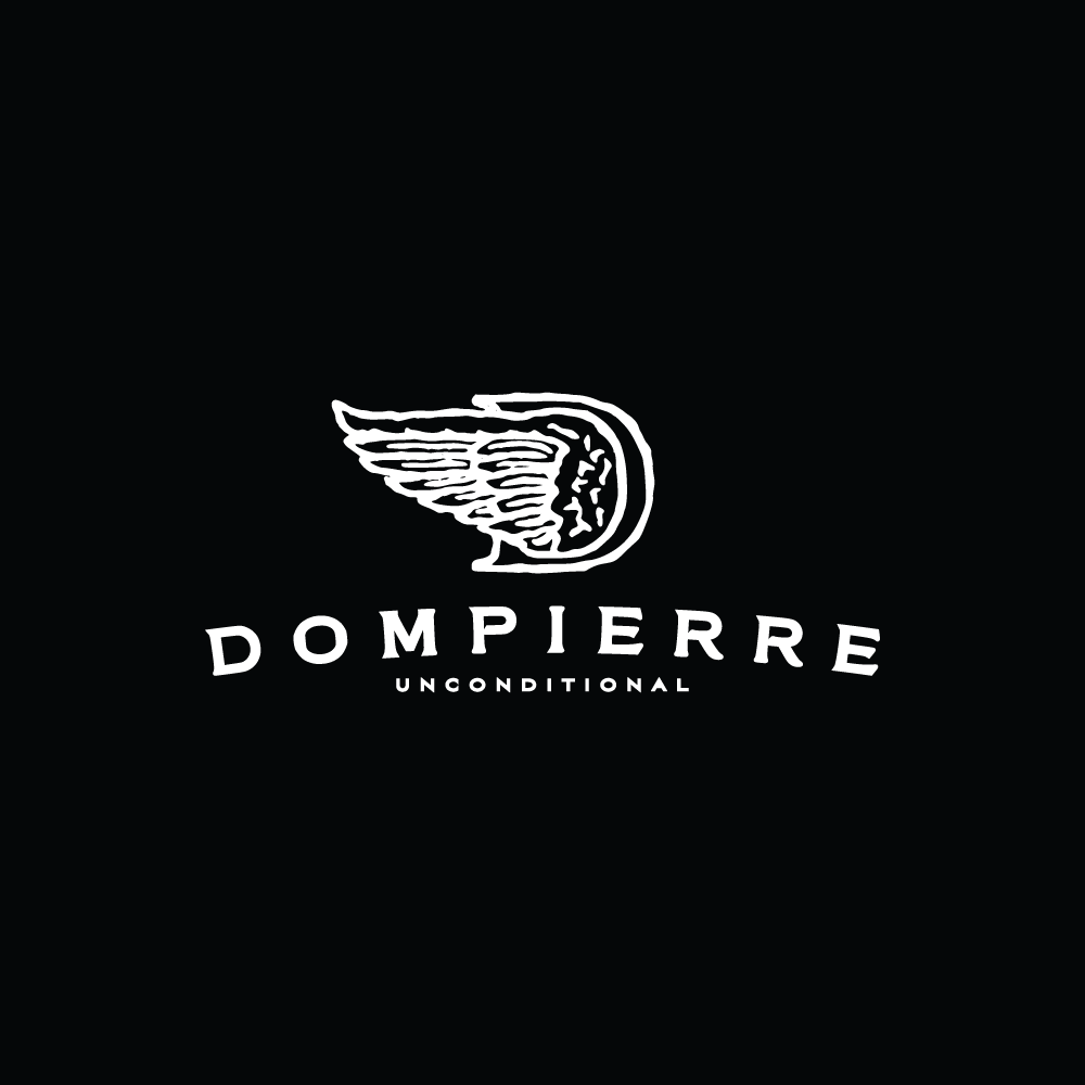 Miliarts Branding | Dompierre Logo