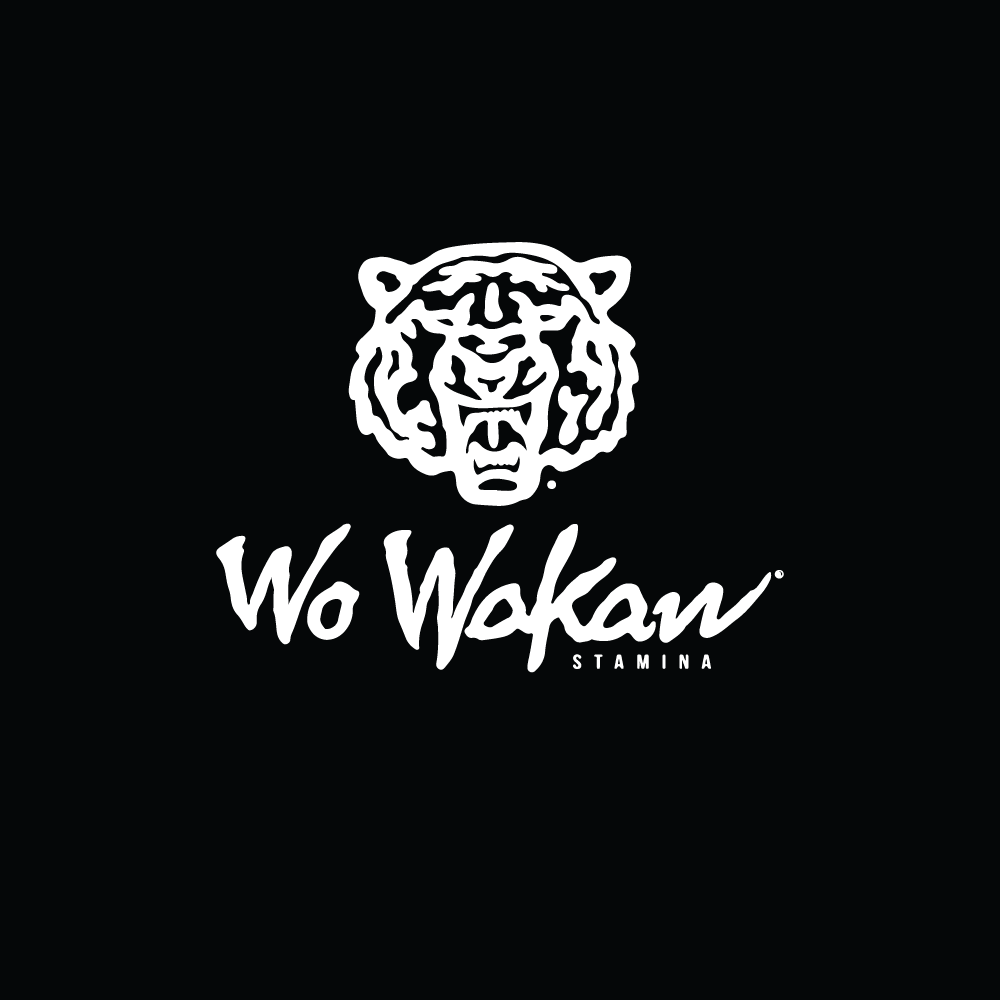 Miliarts Branding | Wo Wakan Logo