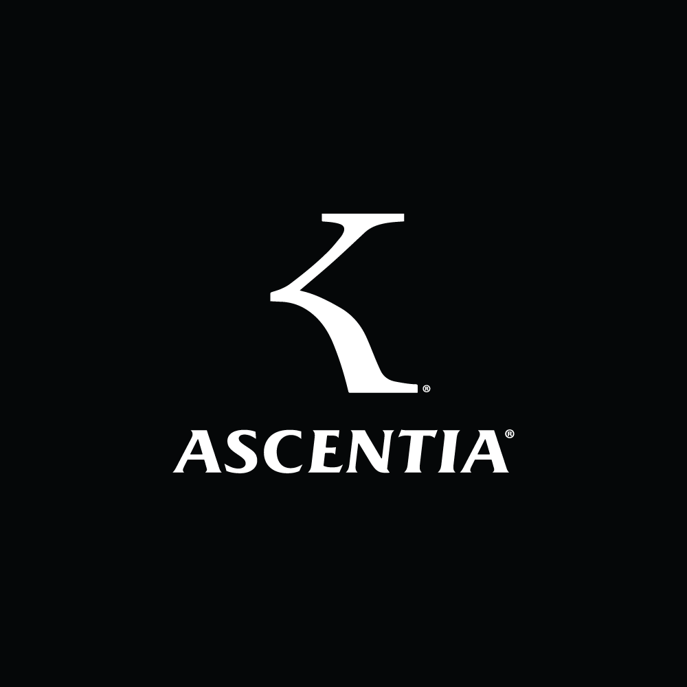 Miliarts Branding | Ascentia Logo