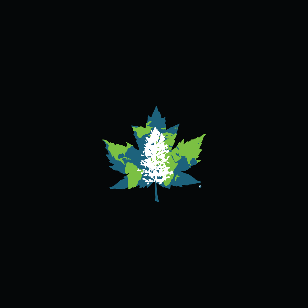Miliarts Branding | Leaf Earth Logo