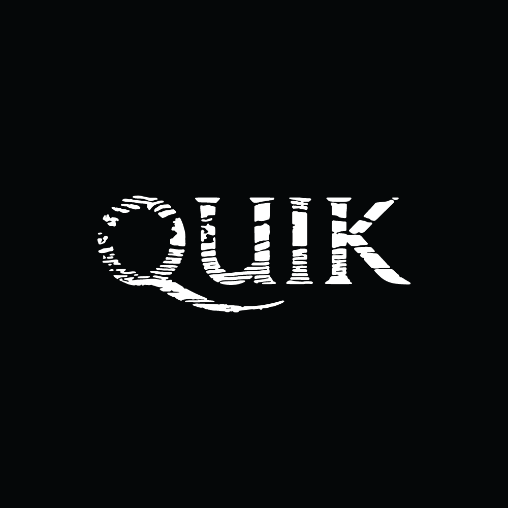 Miliarts Branding | Quik Logo