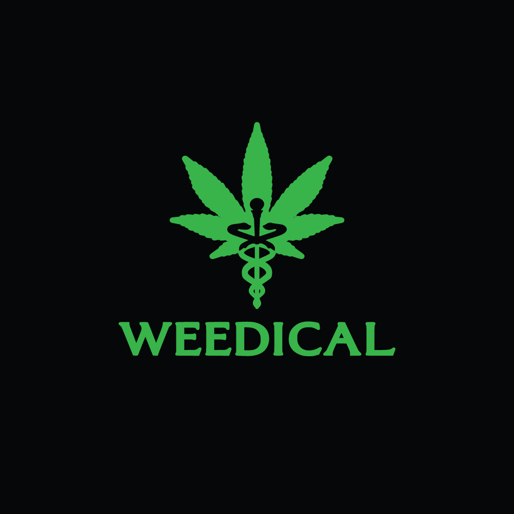 Miliarts Branding | Weedical Logo