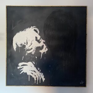 Dear Grief | painting