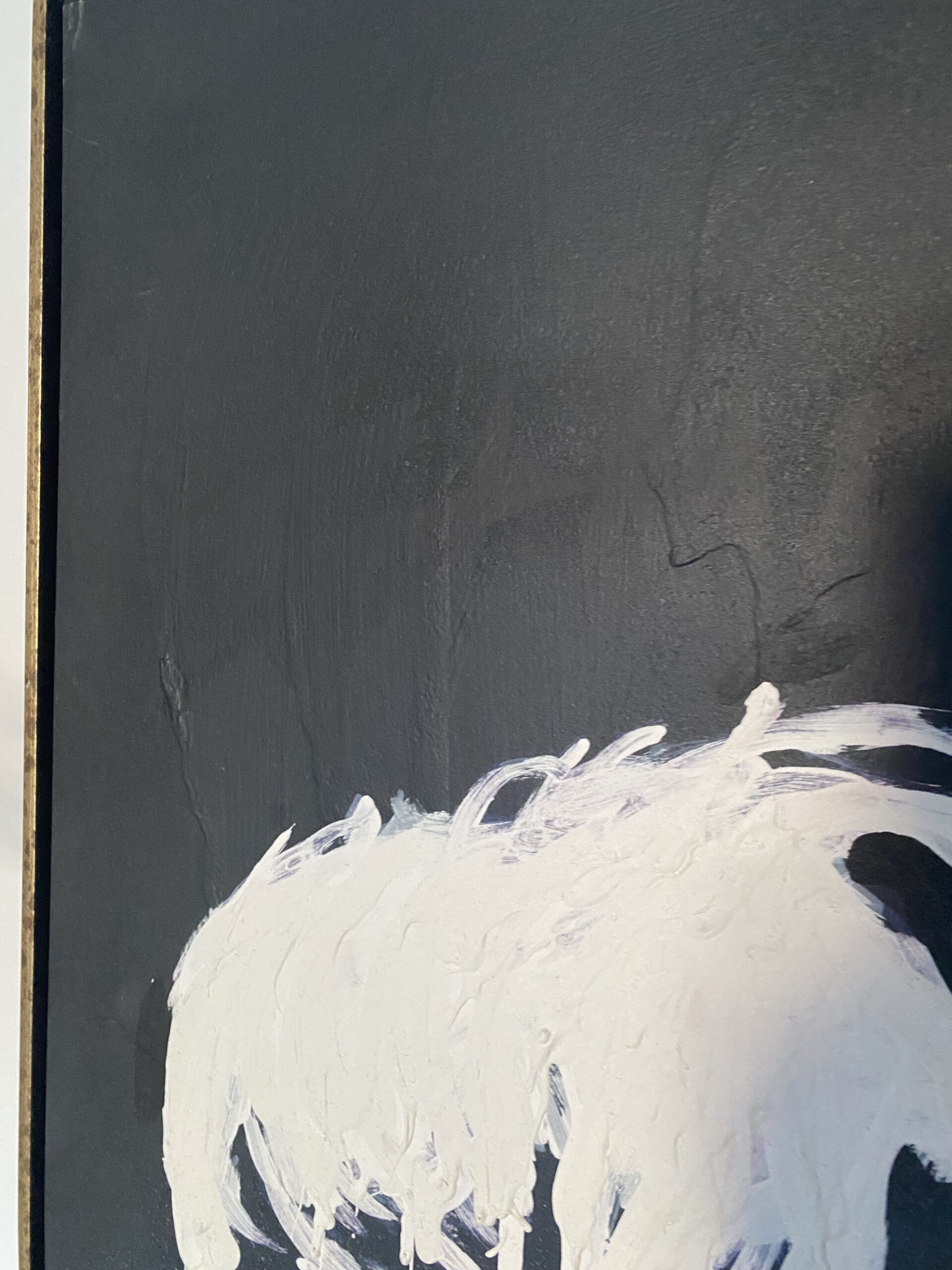 Dear Grief | painting - Image 2