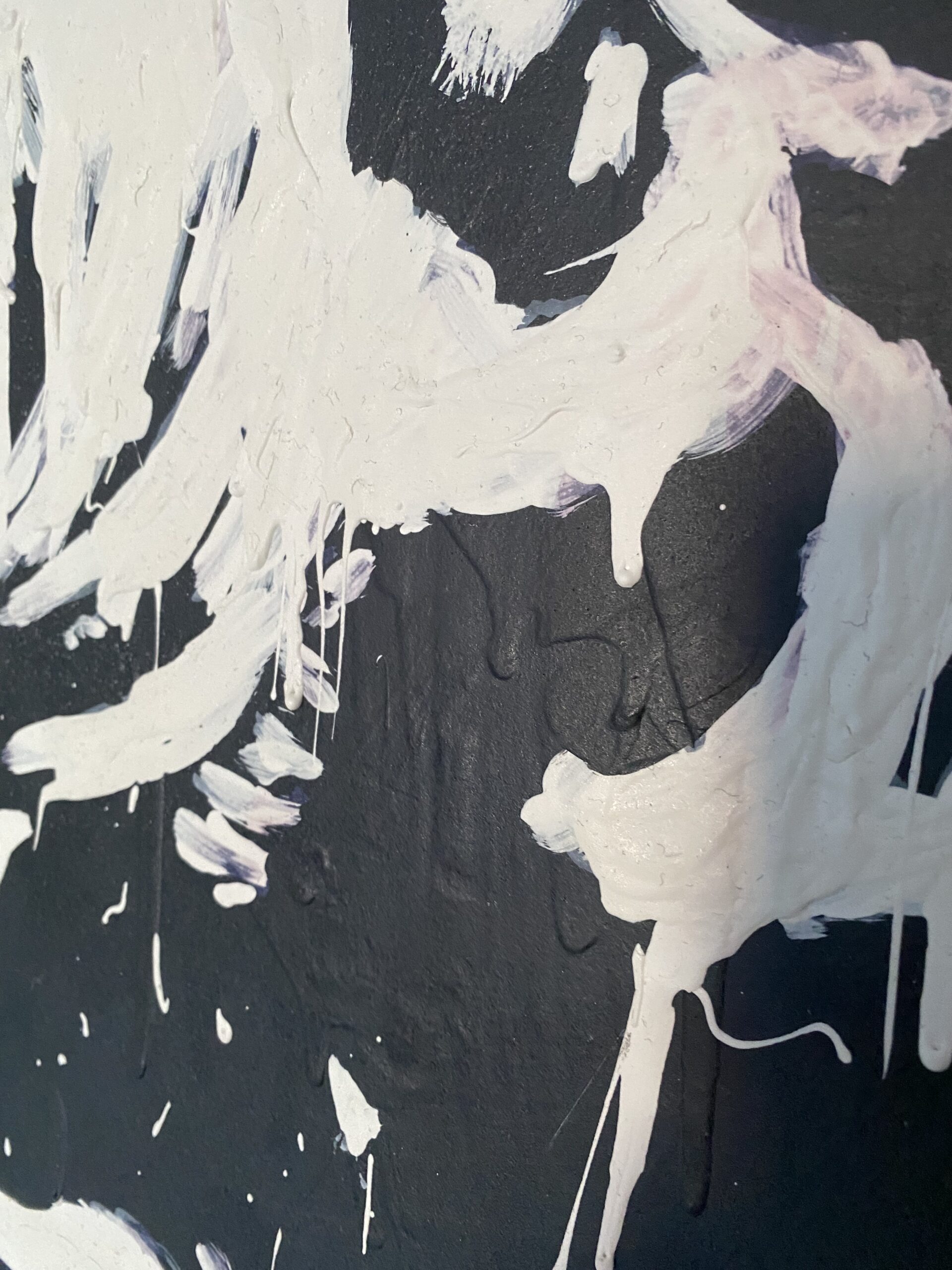 Dear Grief | painting - Image 3