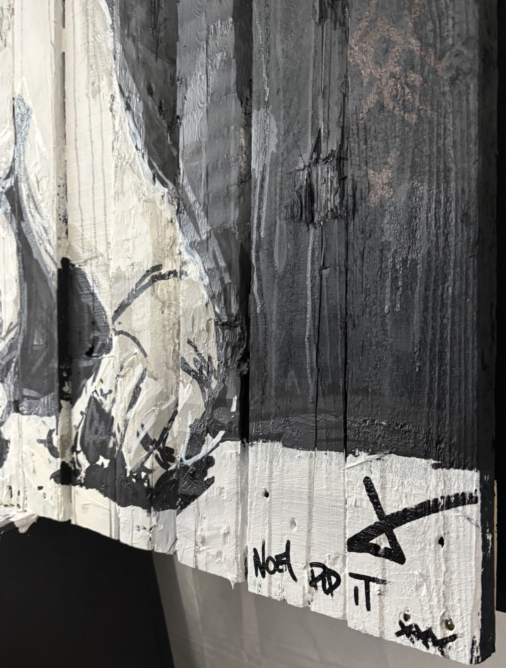 Empty Meal | painting - Image 2