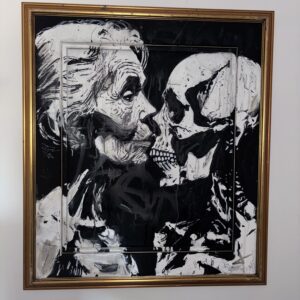 À la Vie, À la Mort | painting