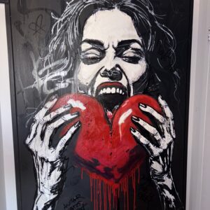 SweetHeart | painting