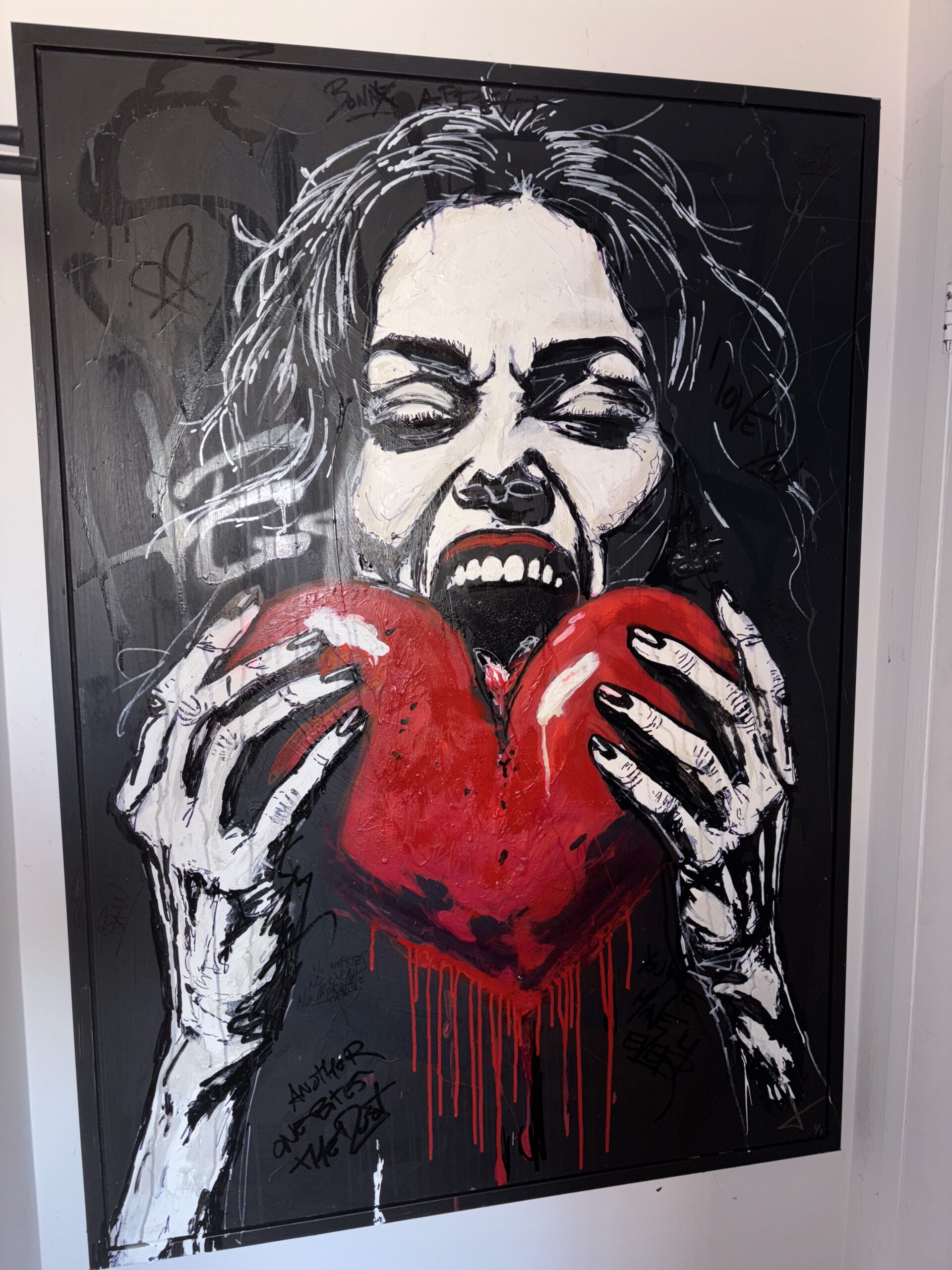 SweetHeart | painting