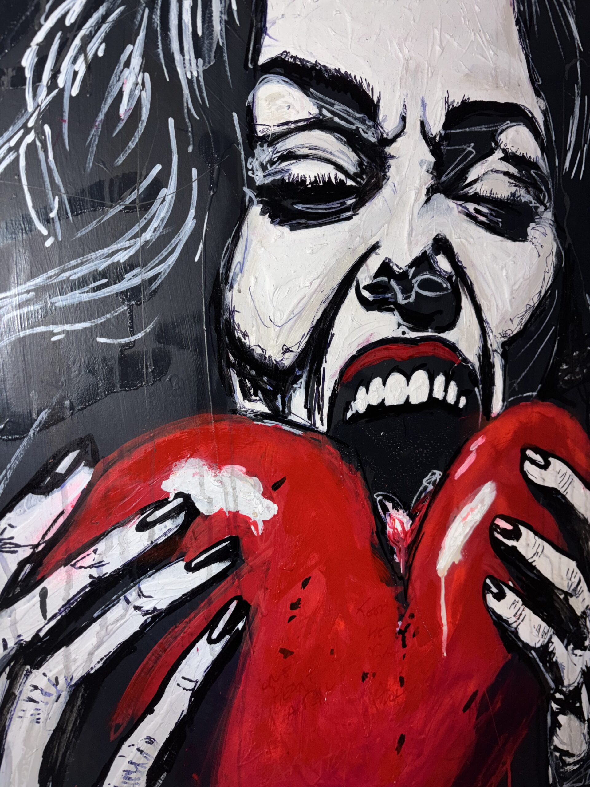 SweetHeart | painting - Image 2