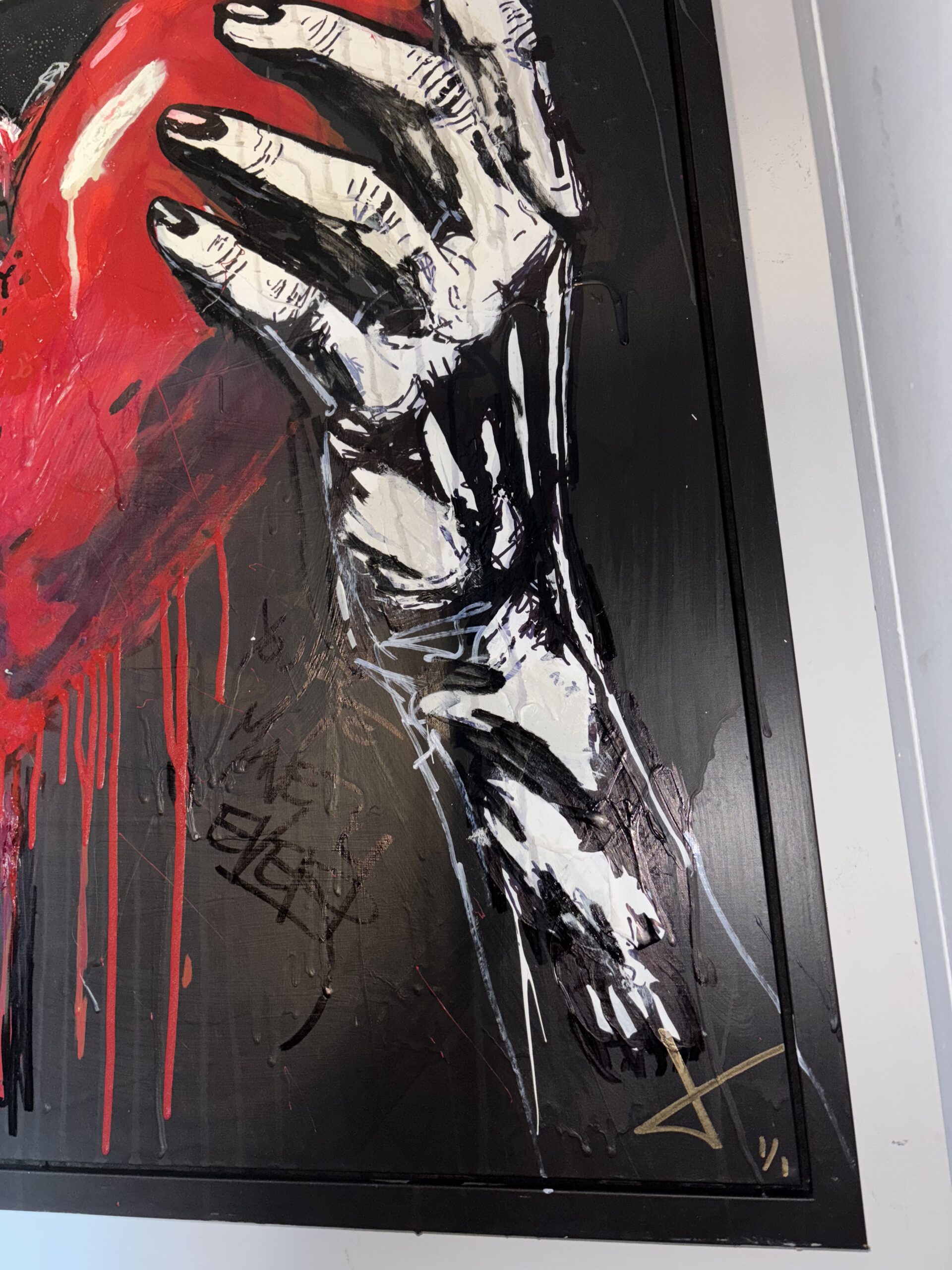 SweetHeart | painting - Image 3